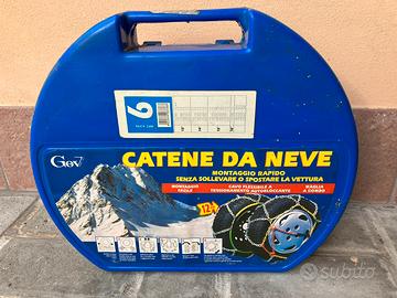 Catene da neve