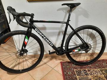 Bicicletta  Guerciotti Lembeek gravel/ciclocross
