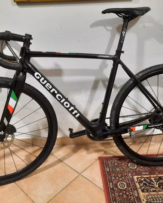 Bicicletta  Guerciotti Lembeek gravel/ciclocross