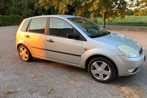 Ford Fiesta 1.2 16v Ambiente 2003 Benzina/Metano