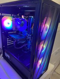 PC GAMING FORTNITE COD F1 GTA RYZEN7 3800XT 3060TI