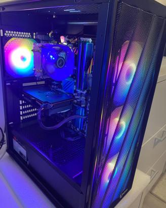PC GAMING FORTNITE COD F1 GTA RYZEN7 3800XT 3060TI