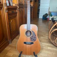 Chitarra acustica dreadnought Sigma DR-2