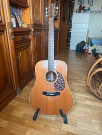 Chitarra acustica dreadnought Sigma DR-2