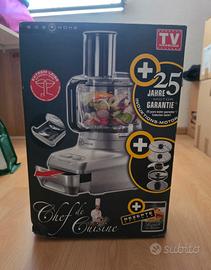 Robot da cucina  Bob home chef
