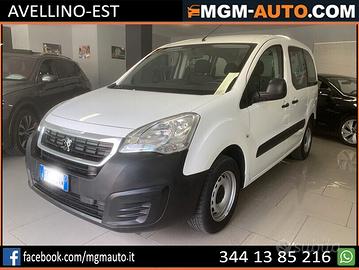 Peugeot Partner Tepee BlueHDi - Km. 30.200