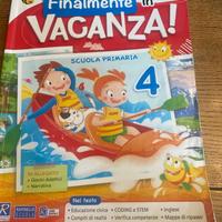 Finalmente in vacanza! 4 usato