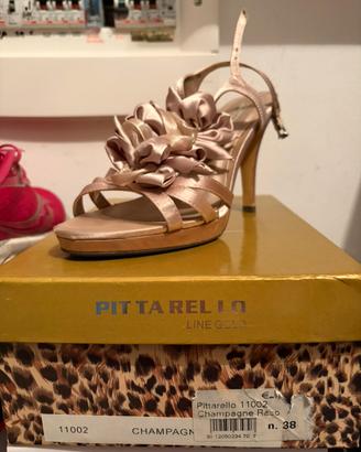 Scarpe con tacco