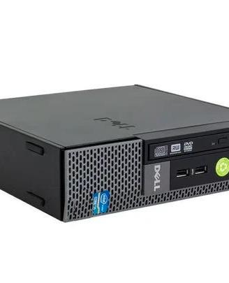 DELL cpu i5 , 8GB RAM, SSD 240GB, Windows 11