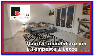 Lecce 152 m parz arred 3 cam ,2 bagni soggiorno