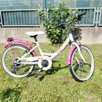 Bici bambina 8 anni