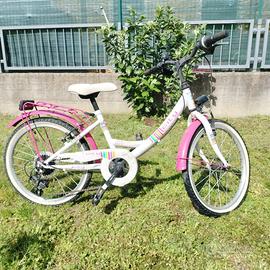 Bici bambina 8 anni