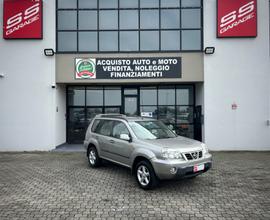 Nissan X-Trail 2.2 TDI | 4X4