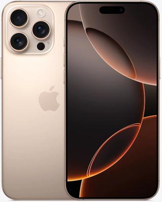 Apple iphone 16 pro max