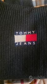 maglione donna tommy hilfiger taglia M