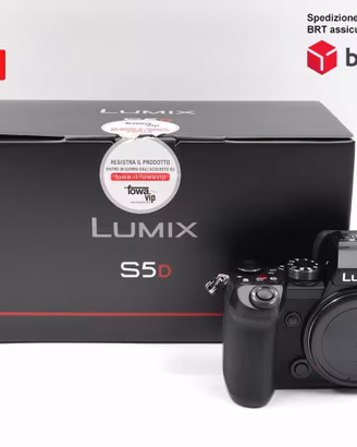 Panasonic S5D