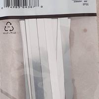 Fascette in acciaio Panduit MLT4H-LP confezione da