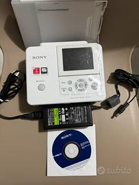 Stampante Fotografica Digitale Sony DPP-FP75