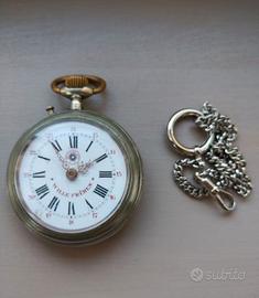 Orologio da tasca Wille Freres
