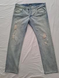 Jeans uomo Armani