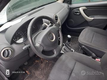 Ricambi Dacia Sandero anno 2010