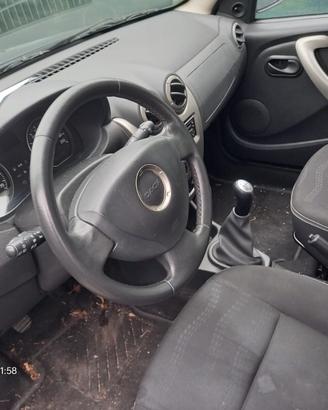 Ricambi Dacia Sandero anno 2010