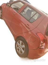 SUZUKI SWIFT ANNO 2009 CC 1300 B/GPL