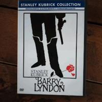 dvd Barry Lyndon