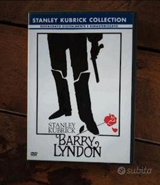 dvd Barry Lyndon