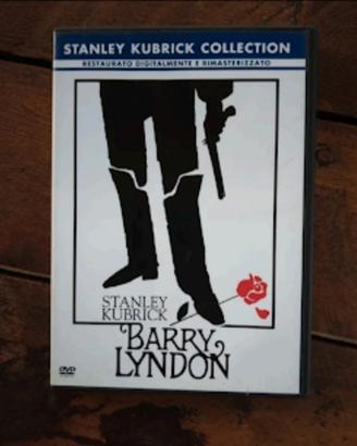 dvd Barry Lyndon