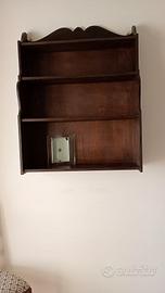 libreria da parete