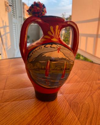 Vaso artigianale