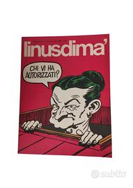 Linusdima supplemento al n.51 di Linus 1969