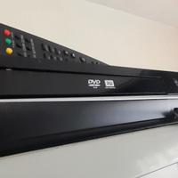 REGISTRATORE DVD RECORDER CD RECORDING DOLBY DTS 