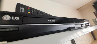 REGISTRATORE DVD RECORDER CD RECORDING DOLBY DTS 
