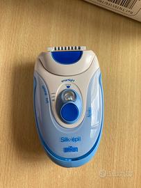Braun Silk Epil