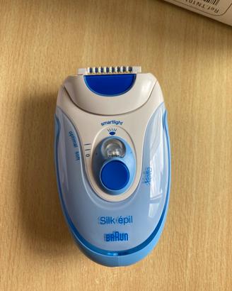 Braun Silk Epil