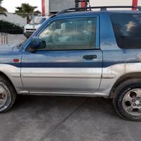 RICAMBI MITSUBISHI PAJERO PININ 2001 SIGLA 4G93