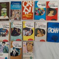 16 Libri di A. J. Cronin