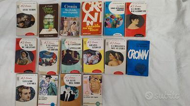 16 Libri di A. J. Cronin