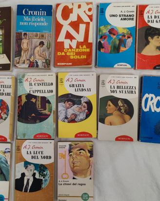16 Libri di A. J. Cronin