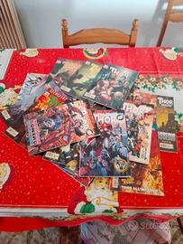 Thor+ Thor e i nuovi vendicatori (27 numeri)