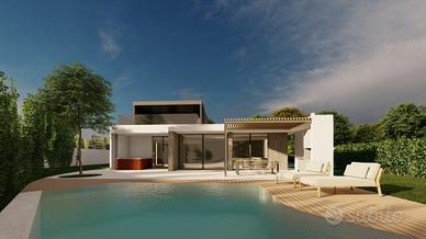 Villa a Sant'Agata li Battiati