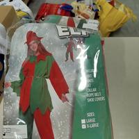 Costume carnevale ELFO