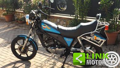 Laverda 125 LB1 custom anno 1988 ben conservata