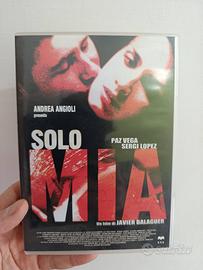 Solo Mia - DVD