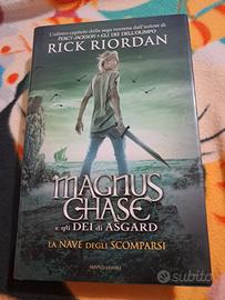 Magnus Chase  La Nave degli Scompasi