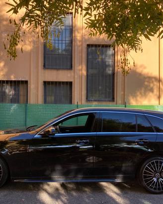 Cerchi NUOVI Mercedes Classe C raggio 19 cod.3843
