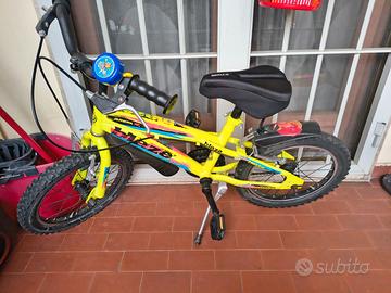 Bicicletta bambini 16' Brera