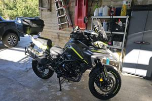 Benelli TRK 702X Moto cc 702 Anno 11/2023